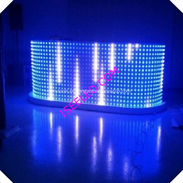Luz LED Programable Disco Pixel en Club Ceiling